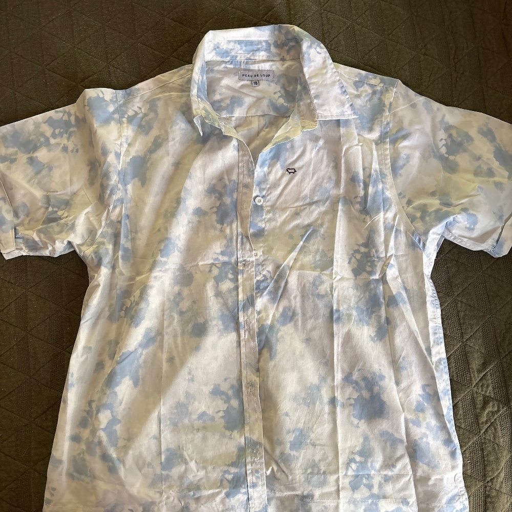 Peau De Loup shirt